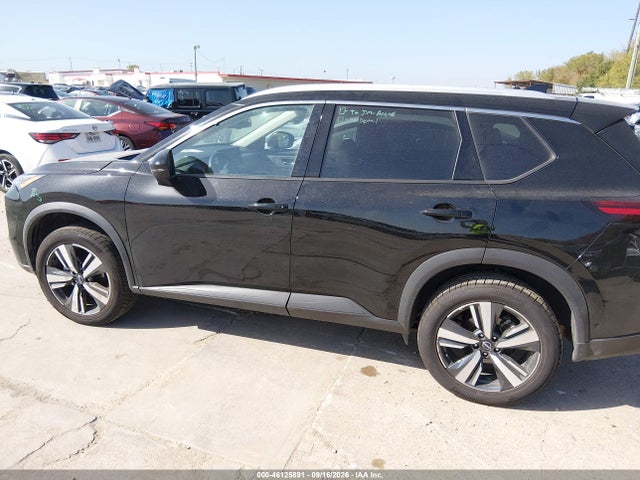 Nissan Rogue Sl 2026 5N1BT3CB5TC682855 Image 14