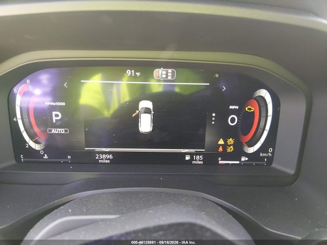 Nissan Rogue Sl 2026 5N1BT3CB5TC682855 Image 15