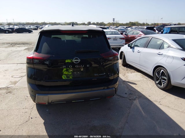 Nissan Rogue Sl 2026 5N1BT3CB5TC682855 Image 16