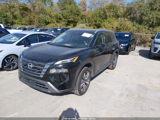 Nissan Rogue Sl 2026 5N1BT3CB5TC682855 Image 2