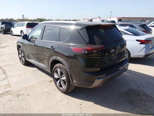 Nissan Rogue Sl 2026 5N1BT3CB5TC682855 Image 3