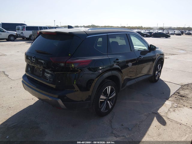 Nissan Rogue Sl 2026 5N1BT3CB5TC682855 Image 4