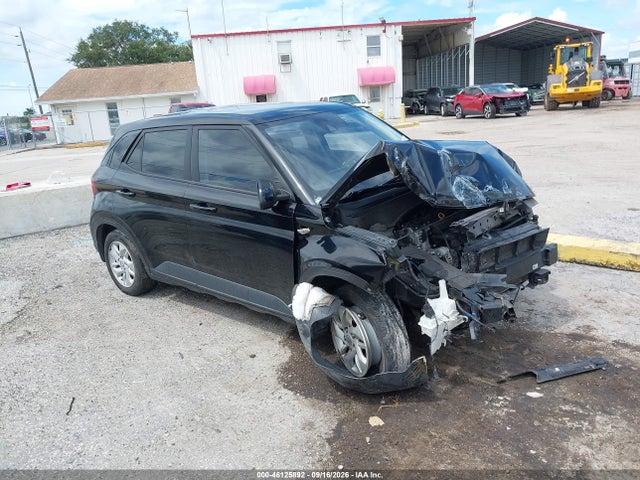 Продажа на аукционе авто 2021 Hyundai Venue Se, vin: KMHRB8A39MU082510, номер лота: 46125892