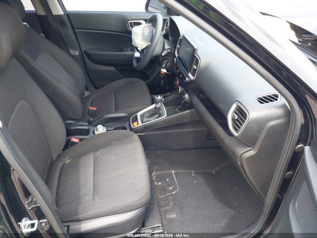 Aukcja sprzedaży 2021 Hyundai Venue Se, vin: KMHRB8A39MU082510, numer aukcji: 46125892