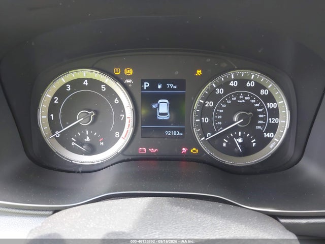 Aukcja sprzedaży 2021 Hyundai Venue Se, vin: KMHRB8A39MU082510, numer aukcji: 46125892