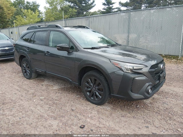 Aukcja sprzedaży 2024 Subaru Outback Onyx Edition, vin: 4S4BTALC9R3167038, numer aukcji: 46125893