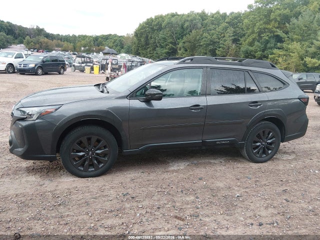Aukcja sprzedaży 2024 Subaru Outback Onyx Edition, vin: 4S4BTALC9R3167038, numer aukcji: 46125893
