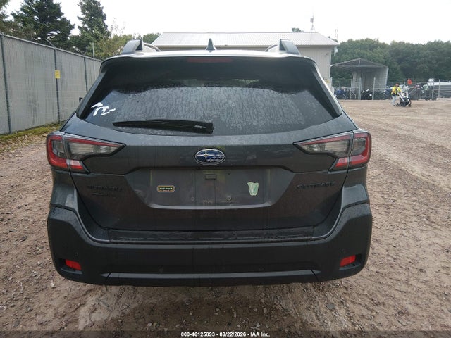 Aukcja sprzedaży 2024 Subaru Outback Onyx Edition, vin: 4S4BTALC9R3167038, numer aukcji: 46125893