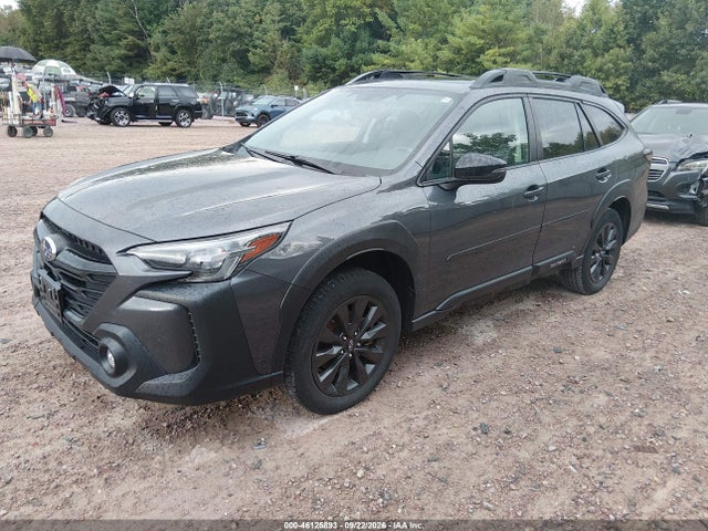 Aukcja sprzedaży 2024 Subaru Outback Onyx Edition, vin: 4S4BTALC9R3167038, numer aukcji: 46125893