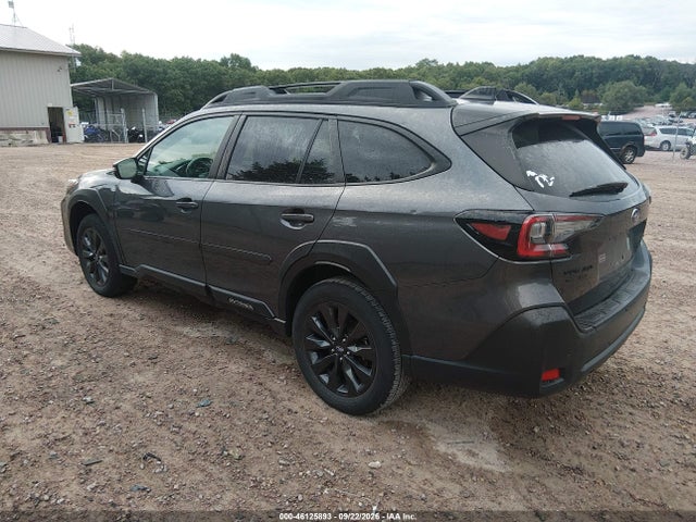 Aukcja sprzedaży 2024 Subaru Outback Onyx Edition, vin: 4S4BTALC9R3167038, numer aukcji: 46125893