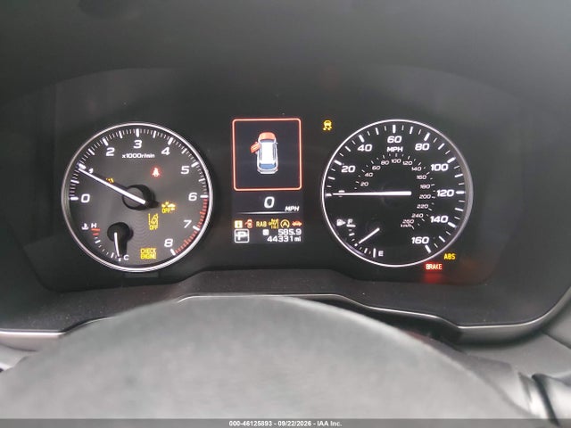 Aukcja sprzedaży 2024 Subaru Outback Onyx Edition, vin: 4S4BTALC9R3167038, numer aukcji: 46125893