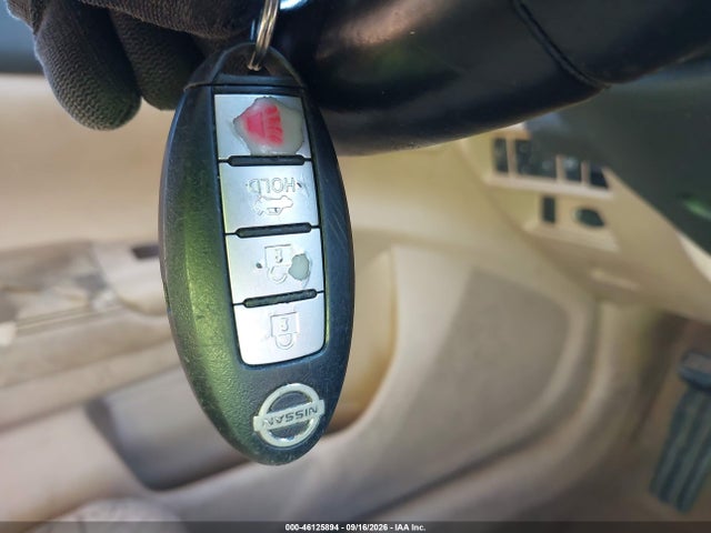 46125894 :رقم المزاد ، 1N4AA5AP2BC824633 vin ، 2011 Nissan Maxima 3.5 Sv مزاد بيع