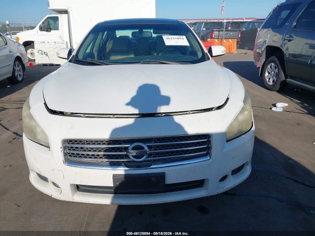 46125894 :رقم المزاد ، 1N4AA5AP2BC824633 vin ، 2011 Nissan Maxima 3.5 Sv مزاد بيع