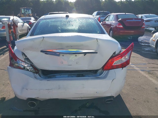 46125894 :رقم المزاد ، 1N4AA5AP2BC824633 vin ، 2011 Nissan Maxima 3.5 Sv مزاد بيع