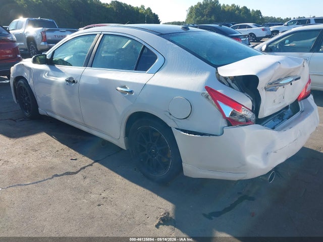 46125894 :رقم المزاد ، 1N4AA5AP2BC824633 vin ، 2011 Nissan Maxima 3.5 Sv مزاد بيع