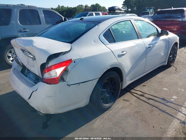 46125894 :رقم المزاد ، 1N4AA5AP2BC824633 vin ، 2011 Nissan Maxima 3.5 Sv مزاد بيع