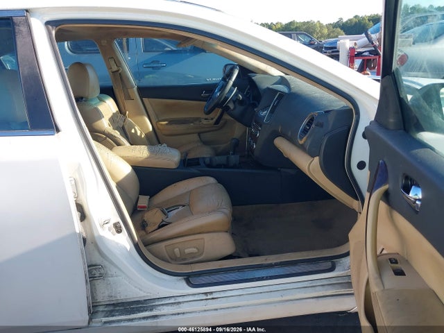 46125894 :رقم المزاد ، 1N4AA5AP2BC824633 vin ، 2011 Nissan Maxima 3.5 Sv مزاد بيع