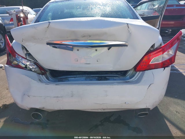 46125894 :رقم المزاد ، 1N4AA5AP2BC824633 vin ، 2011 Nissan Maxima 3.5 Sv مزاد بيع