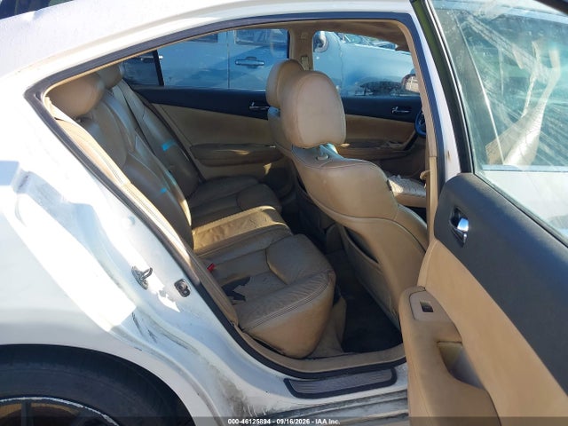 46125894 :رقم المزاد ، 1N4AA5AP2BC824633 vin ، 2011 Nissan Maxima 3.5 Sv مزاد بيع