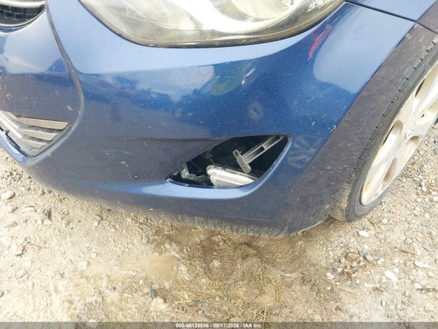 Продаж на аукціоні авто 2013 Hyundai Elantra Limited, vin: KMHDH4AE7DU512926, номер лоту: 46125896