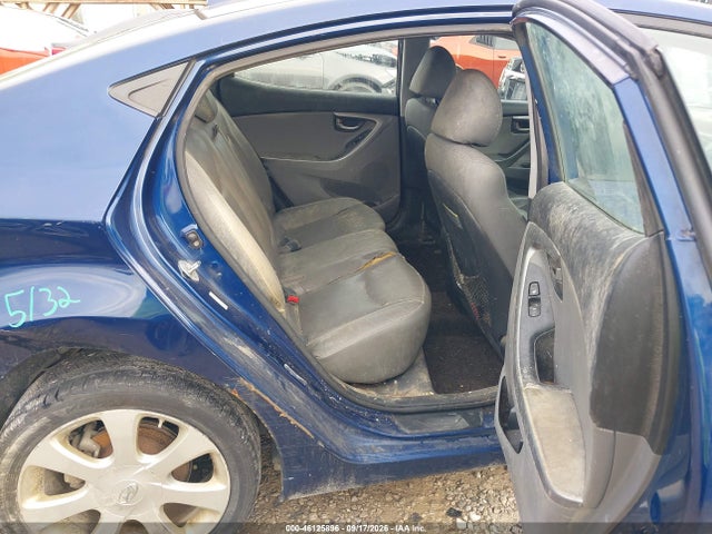 Продаж на аукціоні авто 2013 Hyundai Elantra Limited, vin: KMHDH4AE7DU512926, номер лоту: 46125896