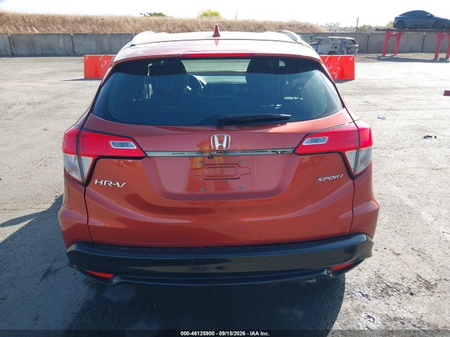 Продаж на аукціоні авто 2019 Honda Hr-v Sport, vin: 3CZRU5H13KM717475, номер лоту: 46125900