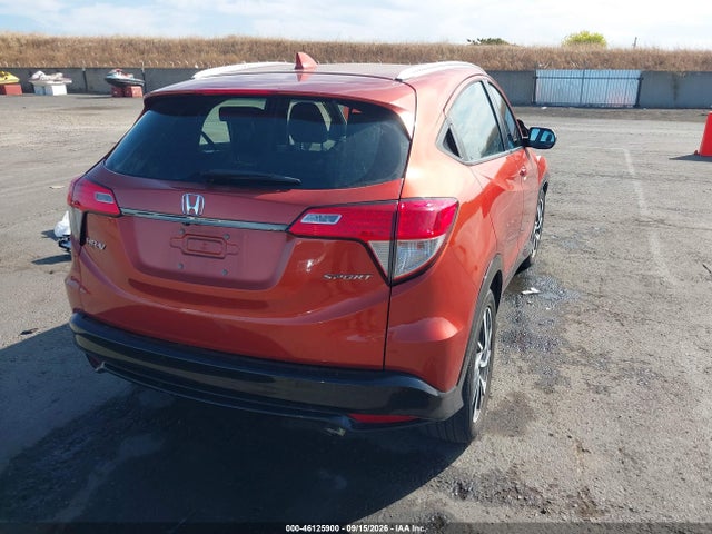Продаж на аукціоні авто 2019 Honda Hr-v Sport, vin: 3CZRU5H13KM717475, номер лоту: 46125900