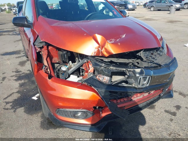Продаж на аукціоні авто 2019 Honda Hr-v Sport, vin: 3CZRU5H13KM717475, номер лоту: 46125900