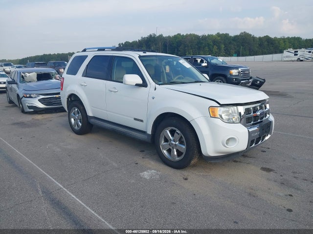 Продаж на аукціоні авто 2008 Ford Escape Limited, vin: 1FMCU94128KC24357, номер лоту: 46125902