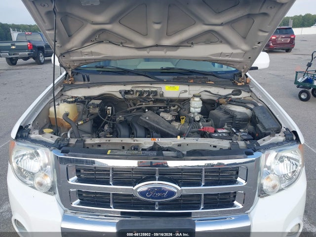 2008 Ford Escape Limited მანქანა იყიდება აუქციონზე, vin: 1FMCU94128KC24357, აუქციონის ნომერი: 46125902