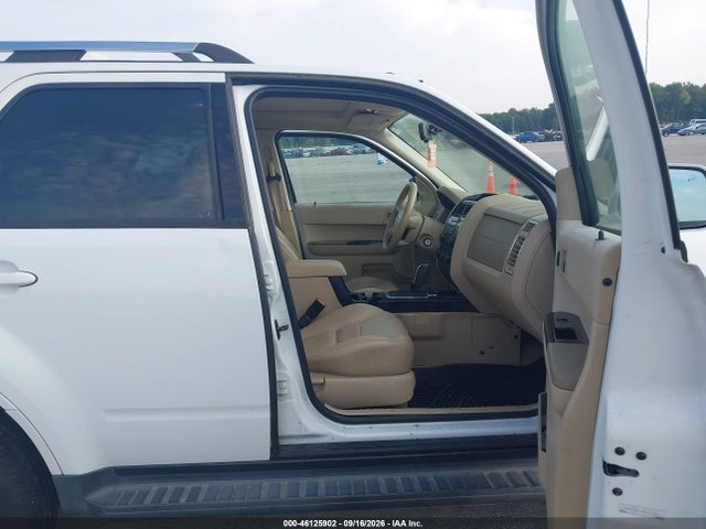 2008 Ford Escape Limited მანქანა იყიდება აუქციონზე, vin: 1FMCU94128KC24357, აუქციონის ნომერი: 46125902