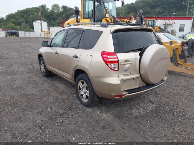 2011 Toyota Rav4 მანქანა იყიდება აუქციონზე, vin: 2T3BF4DV6BW099541, აუქციონის ნომერი: 46125903