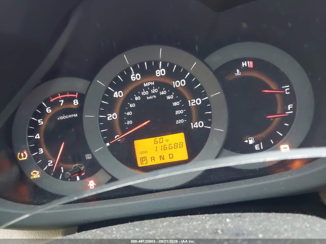 2011 Toyota Rav4 მანქანა იყიდება აუქციონზე, vin: 2T3BF4DV6BW099541, აუქციონის ნომერი: 46125903