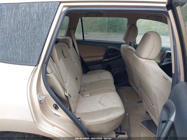 2011 Toyota Rav4 მანქანა იყიდება აუქციონზე, vin: 2T3BF4DV6BW099541, აუქციონის ნომერი: 46125903