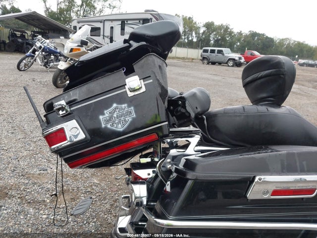 Продаж на аукціоні авто 2007 Harley-davidson Flhtcui, vin: 1HD1FC41X7Y715692, номер лоту: 46125907