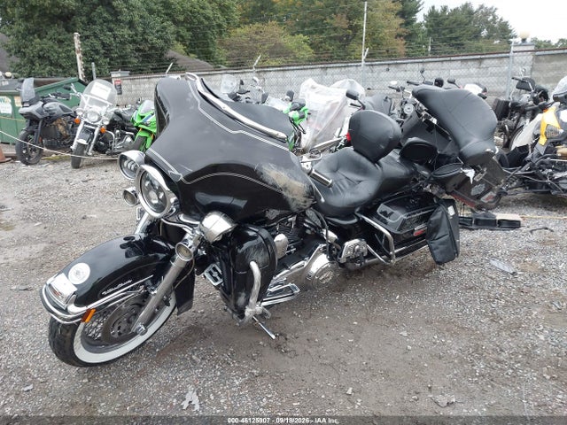 Продаж на аукціоні авто 2007 Harley-davidson Flhtcui, vin: 1HD1FC41X7Y715692, номер лоту: 46125907