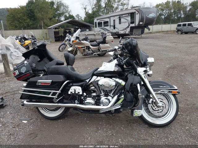 Продаж на аукціоні авто 2007 Harley-davidson Flhtcui, vin: 1HD1FC41X7Y715692, номер лоту: 46125907