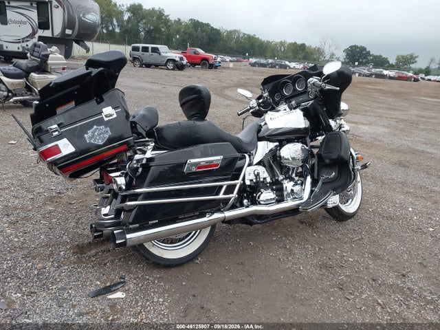 Продаж на аукціоні авто 2007 Harley-davidson Flhtcui, vin: 1HD1FC41X7Y715692, номер лоту: 46125907