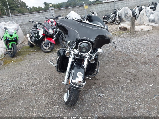 Продаж на аукціоні авто 2007 Harley-davidson Flhtcui, vin: 1HD1FC41X7Y715692, номер лоту: 46125907