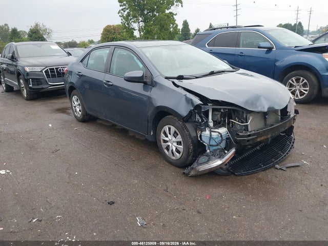 Продаж на аукціоні авто 2014 Toyota Corolla Le Eco, vin: 2T1BPRHE0EC146503, номер лоту: 46125909
