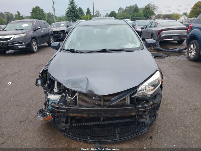 Продаж на аукціоні авто 2014 Toyota Corolla Le Eco, vin: 2T1BPRHE0EC146503, номер лоту: 46125909