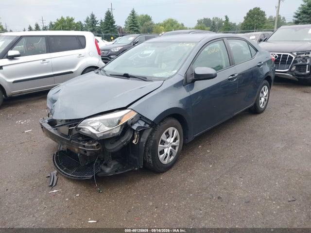 Продаж на аукціоні авто 2014 Toyota Corolla Le Eco, vin: 2T1BPRHE0EC146503, номер лоту: 46125909