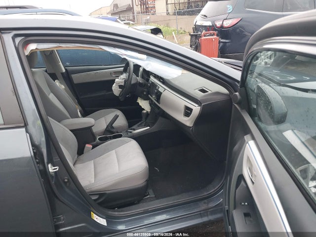 Продаж на аукціоні авто 2014 Toyota Corolla Le Eco, vin: 2T1BPRHE0EC146503, номер лоту: 46125909