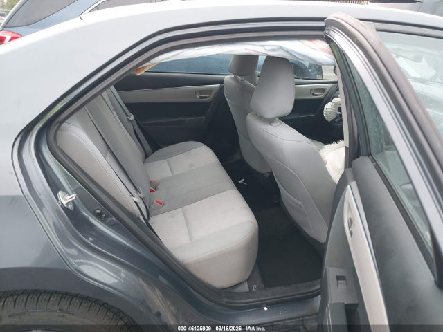 Продаж на аукціоні авто 2014 Toyota Corolla Le Eco, vin: 2T1BPRHE0EC146503, номер лоту: 46125909