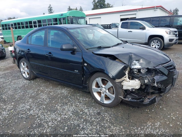Продажа на аукционе авто 2005 Mazda Mazda3 S, vin: JM1BK123651269752, номер лота: 46125910