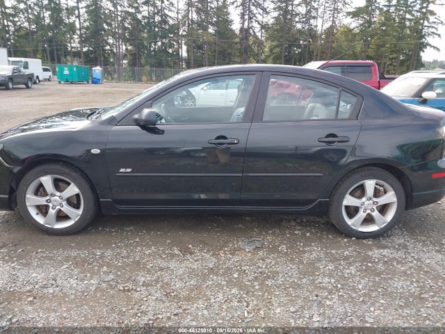 Aukcja sprzedaży 2005 Mazda Mazda3 S, vin: JM1BK123651269752, numer aukcji: 46125910