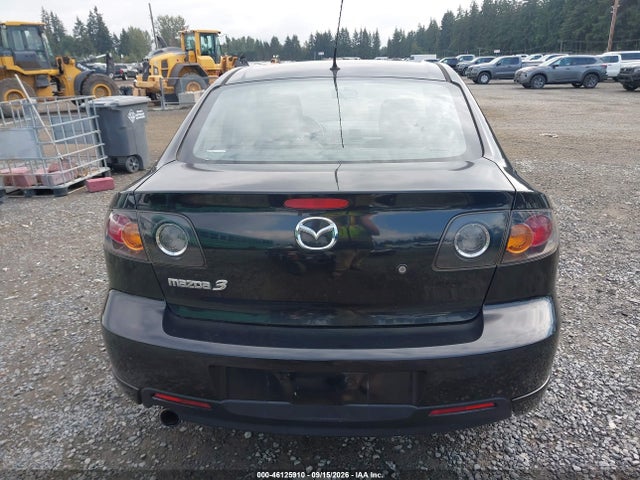 Aukcja sprzedaży 2005 Mazda Mazda3 S, vin: JM1BK123651269752, numer aukcji: 46125910