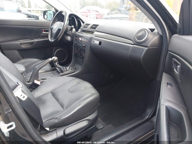 Aukcja sprzedaży 2005 Mazda Mazda3 S, vin: JM1BK123651269752, numer aukcji: 46125910