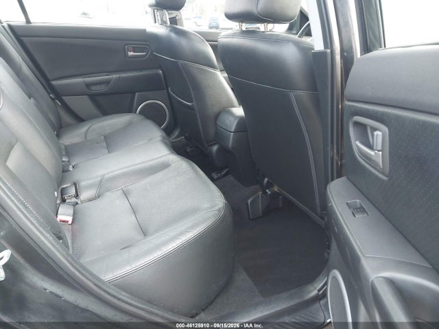 Aukcja sprzedaży 2005 Mazda Mazda3 S, vin: JM1BK123651269752, numer aukcji: 46125910