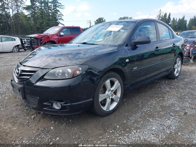 Aukcja sprzedaży 2005 Mazda Mazda3 S, vin: JM1BK123651269752, numer aukcji: 46125910